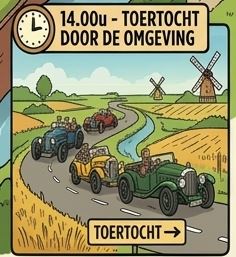 toertocht